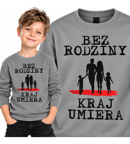 Bluza Bez Rodziny